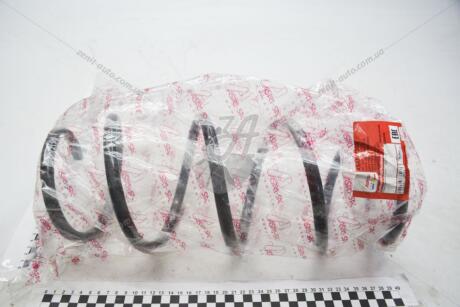 Пружина передняя Renault Megane II, Scenic II ASAM 73806
