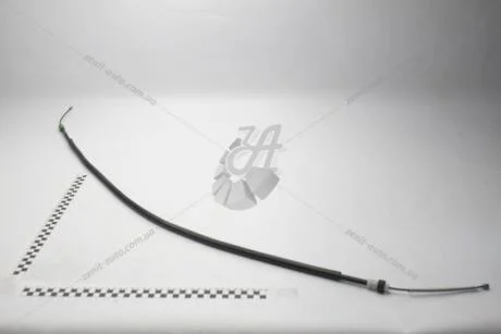 Трос ручного тормоза Renault Symbol I,Clio II Asam ASAM 73878