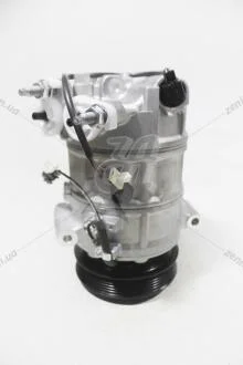 Компрессор кондиционера Ford Focus III/Mazda 3, 5/Volvo S40, V50, C30, S60, V60, V40 1.6 TDCi (08-) Asam ASAM 74033
