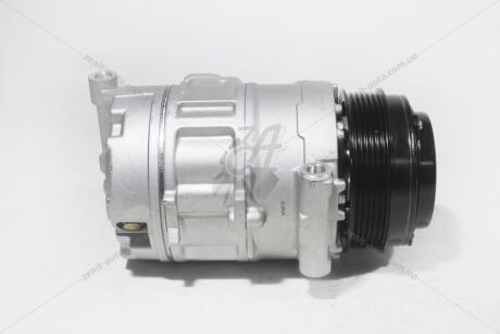 Компрессор кондиционера Ford Focus III 1.5 TDCi (14-17) ASAM 74039