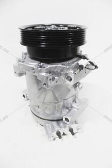 Компрессор кондиционера Renault Megane, Kangoo, Clio II, Scenic (98-16)/Nissan Kubistar (X80) (03-) ASAM 74054