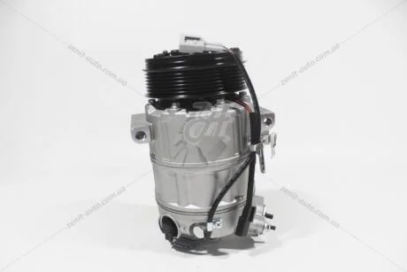 Компрессор кондиционера Nissan X-Trail II (T31) / Renault Laguna III 2.0 dCi (07-15) Asam ASAM 74055