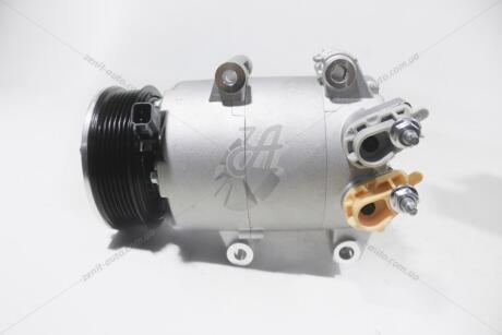 Фото 1 - компрессор кондиционера Ford Fiesta VI, Focus, B-Max (08-17) ASAM 74060 Компрессор кондиционера Ford Fiesta VI, Focus, B-Max (08-17) ASAM 74060 (фото 1)