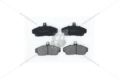 Колодки тормозные передние Honda Civic (91-06) / Land Rover Freelander (98-06) Asam ASAM 74238