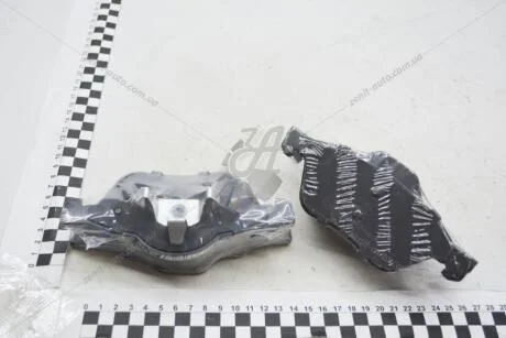Колодки тормозные передние Renault Laguna III Asam ASAM 74247