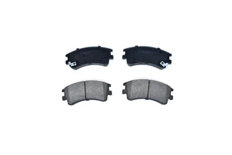 Колодки гальмівні передні Mazda 6 (02-08) Asam ASAM 74523