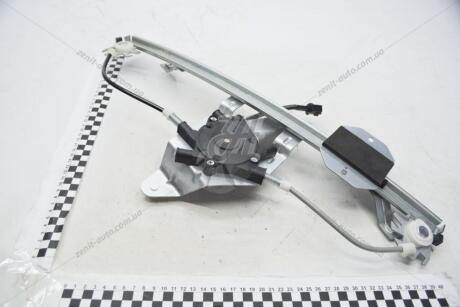 Склопідіймач Renault Logan, Sandero (12-) електричний передній лівий ASAM 74586