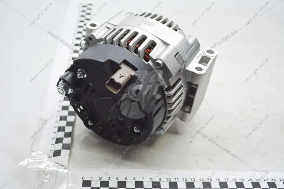 Генератор Renault Clio II,Megane I,Kangoo, Scenic 1.4, 1.6 (96-03) (14В 75А) Asam ASAM 74779 (фото 1)