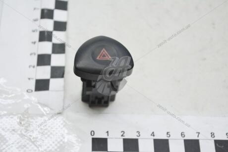 Кнопка аварийной сигнализации Renault Clio II ASAM 74905