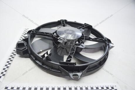 Вентилятор радиатора Renault Fluence, Megane, Scenic (09-) ASAM 74926