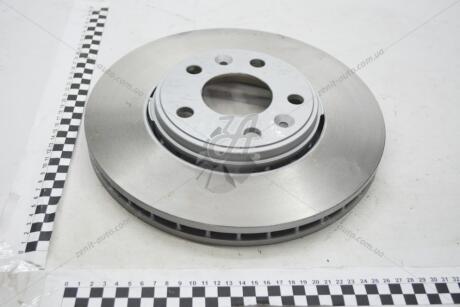 Диск гальмівний передній Renault Laguna, Megane (08-), Scenic (09-) ASAM 74971