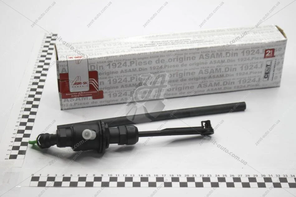 Цилиндр сцепления главный Renault Logan, Sandero 1.5dci/1.6i (05-), Duster 2,0 16v (11-) Asam ASAM 75062 (фото 1)