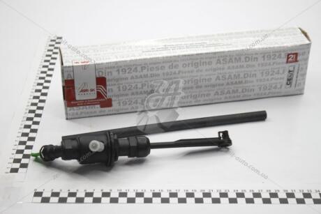 Цилиндр сцепления главный Renault Logan, Sandero 1.5dci/1.6i (05-), Duster 2,0 16v (11-) ASAM 75062