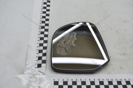 Скло дзеркала праве з підігрівом Renault Duster, Dokker ASAM 75090