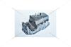 Масляный поддон Audu A3/VW Golf,Passat,Touran/Skoda Fabia,Octavia 1.4, 1.6 (03-) ASAM 75369 (фото 3)