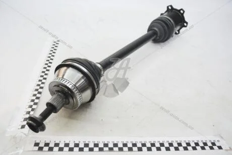 Вал приводний лівий Audi A4 (01-06) Asam ASAM 75378