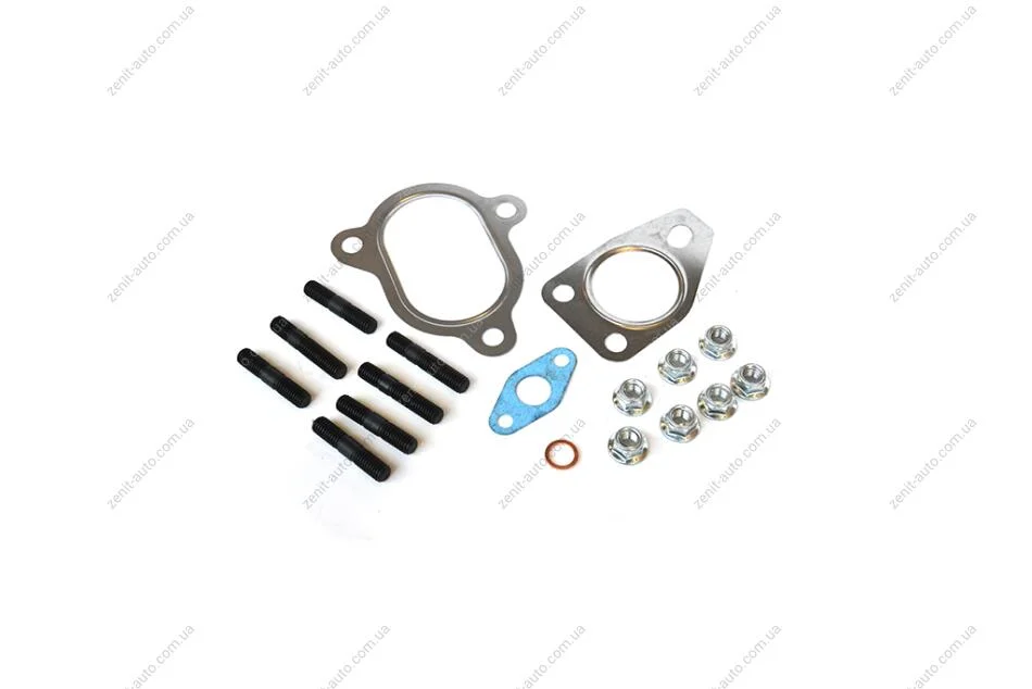 Ремкомплект турбокомпрессора Renault Kangoo II, Clio III, Megane III, Duster, Lodgy 1.5 dCi Asam ASAM 75582 (фото 1)