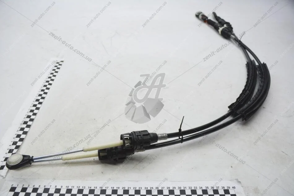 Трос КПП Renault Duster, Lodgy 1.5 Dci, 1.6 (10-) Asam ASAM 75795 (фото 1)