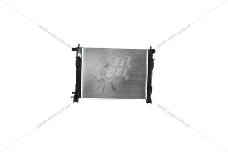 Радіатор cистеми охолодження Renault Logan II, Clio IV, Dokker Asam ASAM 75878