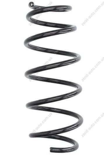 Пружина передня Fiat Fiorino III, Qubo/Citroen Nemo/Peugeot Bipper 1.3, 1.4 HDi (08-) Asam ASAM 75890 (фото 1)