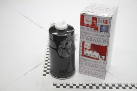 Фильтр топливный Audi 80,100,A4,A6/VW Passat (3B5) 1.9 TDI/Volvo 850, S70, S80, V70 2.5 TDI ASAM 76472