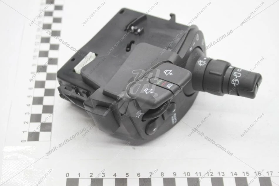 Переключатель подрулевой правый Renault Clio III,Kangoo,Modus (05-) Asam ASAM 76503 (фото 1)