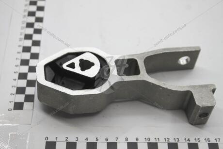 Подушка двигуна передняя Fiat Punto, Grande Punto 1.2, 1.4 (05-) ASAM 76581