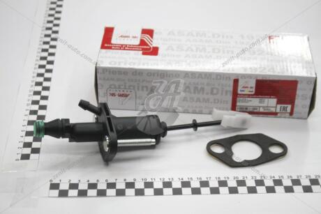 Цилиндр сцепления главный Opel Astra J, Insignia A/Chevrolet Cruze, Malibu, Orlando ASAM 76602