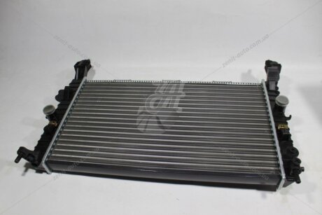 Радиатор охлаждения двигателя Opel Meriva (03-10) ASAM 76675