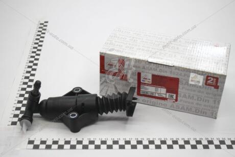 Цилиндр сцепления рабочий Skoda Octavia I/Audi A3/Seat Toledo/VW Bora,Golf, Caddy (96-) ASAM 76721