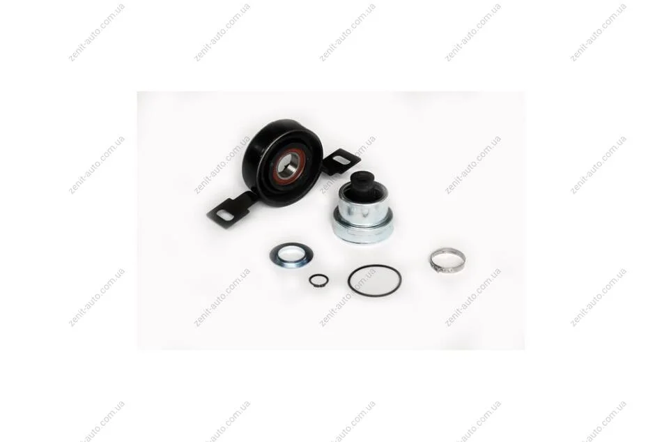 Подшипник подвесной карданного вала Renault Duster 1.5 dCi 4x4 Asam ASAM 76728 (фото 1)