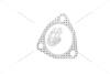 Прокладка глушителя VW Caddy III, Polo IV,V, Golf V,VI/Skoda Fabia 1.4 ASAM '77029 (фото 1)