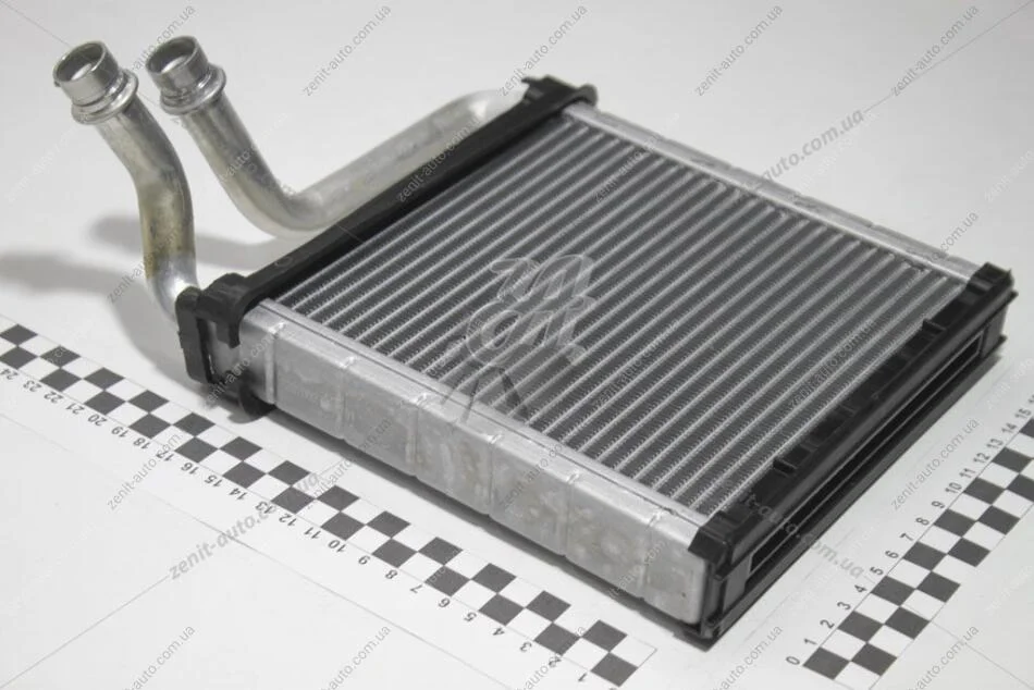 Радиатор печки VW Passat B6, B7, CC, Tiguan, Golf, Eos, Scirocco/Skoda Superb 2, Yeti Asam ASAM 77092 (фото 1)