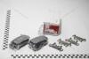 Колодки гальмівні задні Renault Kaleos,Kadjar/Nissan Navara,Qashqai,Pathifinder 02-14 ASAM 77135 (фото 2)