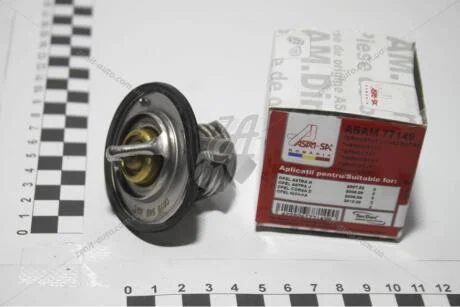 Термостат Chevrolet Cruze/Opel Astra H, J, Corsa D 1.7 CDTI (07-) Asam ASAM 77149