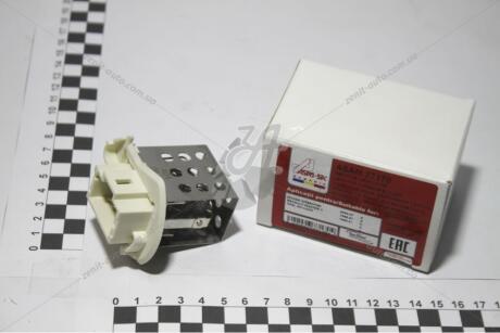 Резистор вентилятора отопителя Renault Master II, Trafic II/Opel Movano ASAM 77170