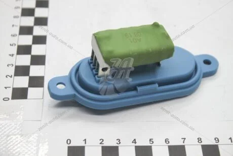 Резистор вентилятора отопителя Citroen Jumper/Peugeot Boxer/Fiat Ducato (94-) Asam ASAM 77188