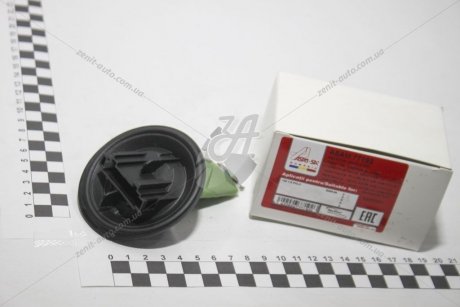 Резистор вентилятора обігрівача VW Polo ASAM 77192 (фото 1)