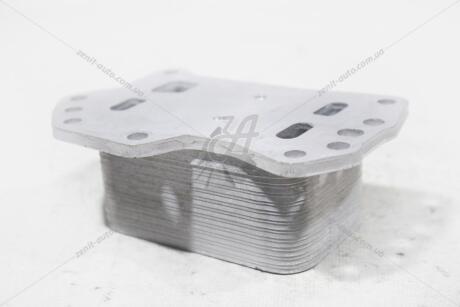 Радіатор масляний Renault Logan II, Dokker, Duster 1.5DCI E6 ASAM 79391