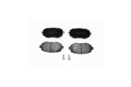 Колодки тормозные передние Renault Megane IV (15-) Asam ASAM 79613