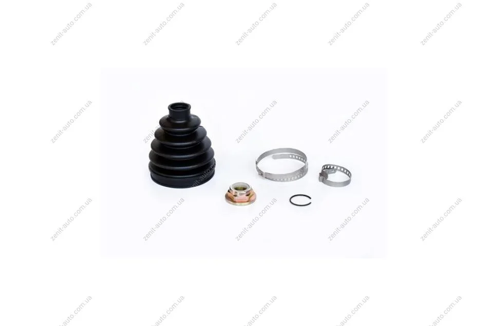 Пыльник ШРУСа наружный Renault Megane III, Kangoo II, Scenic III, Zoe, Clio IV, Captur/Fiat Sedici, Punto Asam ASAM 79664 (фото 1)