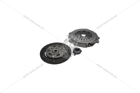 Комплект сцепления Renault Clio, Kangoo, Trafic 1.9D (97-) ASAM 80084 (фото 1)