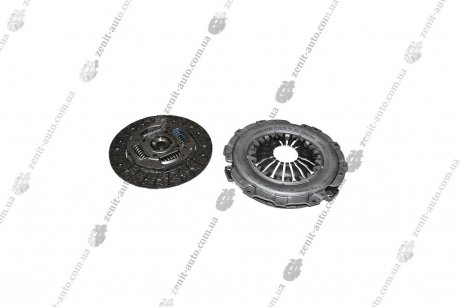 Зчеплення (компл) без підшипника Renault Logan, Clio III, Megane II, Scenic II/Nissan Almera II 1.5 dCi (03-) ASAM 80087