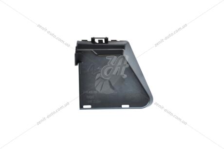Кронштейн бампера передн прав Renault Duster (10-) ASAM 80123