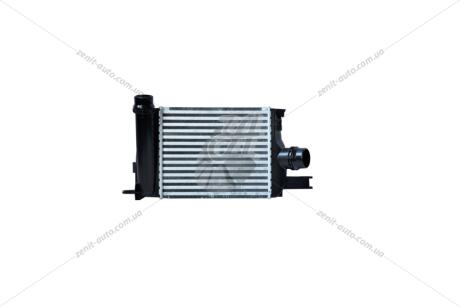 Радиатор интеркулера Renault Logan, Clio, Sandero 0.9i (12-) ASAM 80261