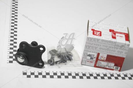 Опора шарова права Skoda Fabia II/VW Polo/Seat Ibiza IV, Toledo IV/ Audi A2 ASAM 80325