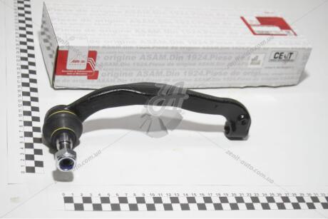 Наконечник тяги рулевой правый VW Multivan V, VI, T5 (03-) ASAM 80550