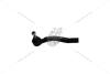 Наконечник тяги рулевой левый Renault Clio (12-), Captur (13-) ASAM 80678 (фото 4)