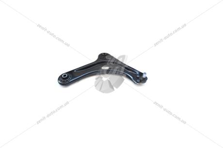 Важіль підвіски правий Citroen C2, C3 (03-)/Peugeot 1007 (05-) ASAM 80851