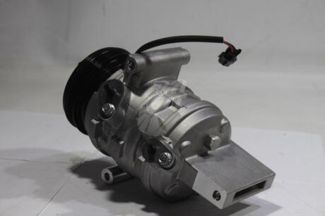 Компрессор кондиционера Renault Logan II, Sandero II (12 -), Duster (17-)/Smart Fortwo (14-) 0.9, 1.0, 1.5 dCi ASAM 96584